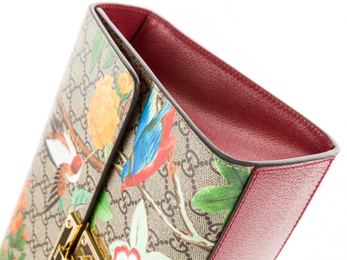 Gucci Tian Padlock Shoulder Bag - Image 3