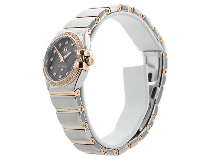 Omega Constellation Watch