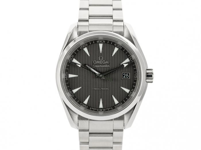 Omega Seamaster Aqua Terra Watch