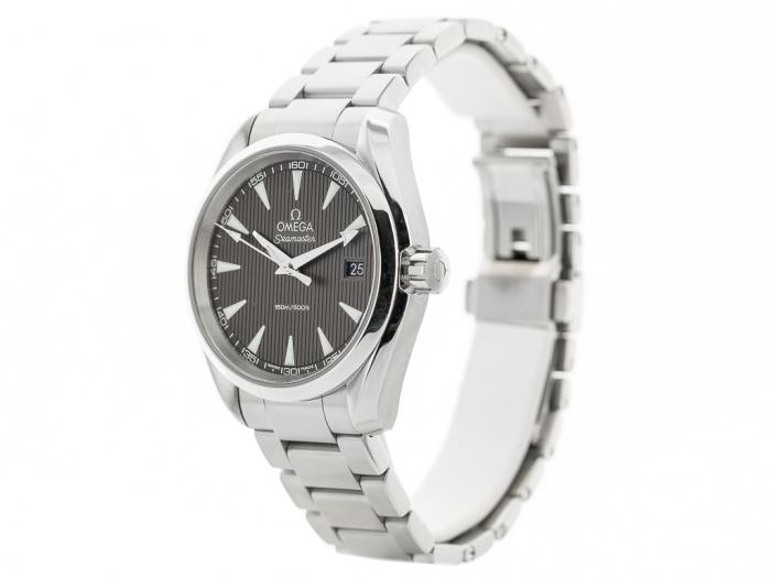Omega Seamaster Aqua Terra Watch - Image 2