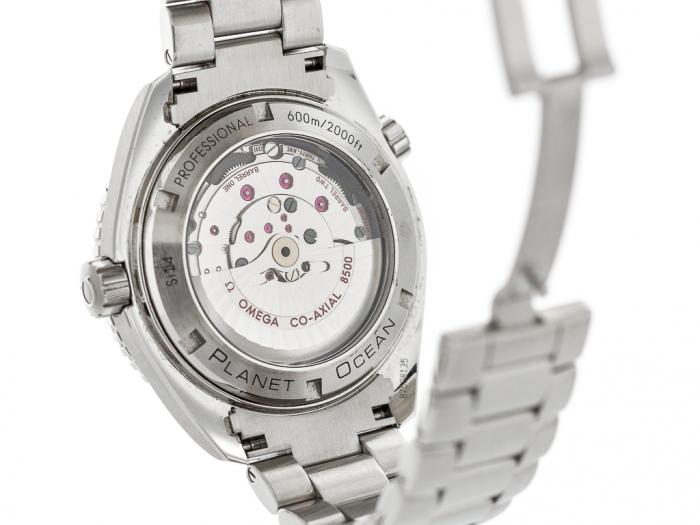 Omega Seamaster Co-Axial Watch - Image 4