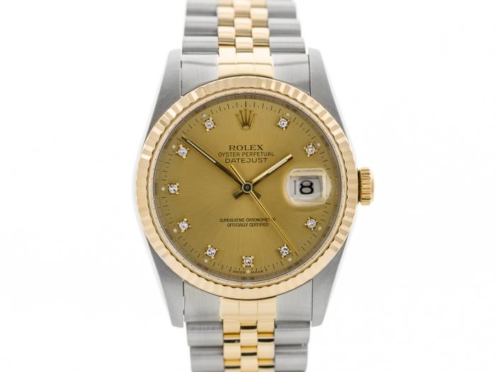 Rolex Datejust Watch