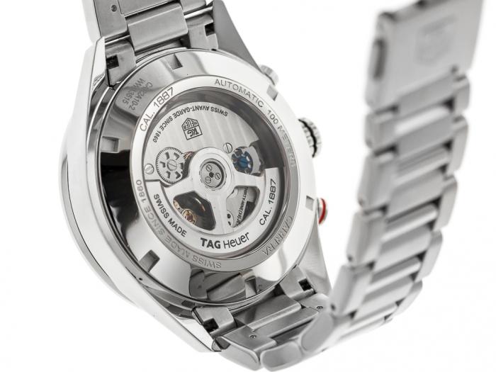 Tag Heuer Carrera 1887 - Image 4