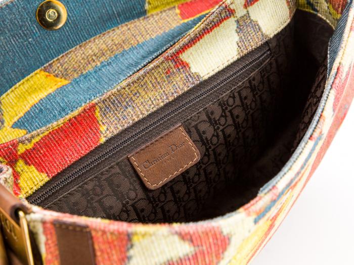 Dior Chic Columbus Bag - Image 5
