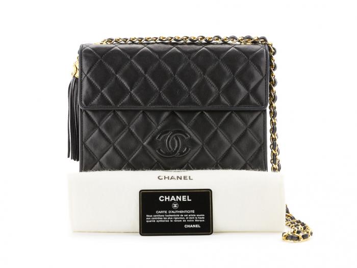 Chanel Vintage Bag - Image 6