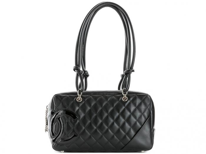 Chanel Cambon Tote