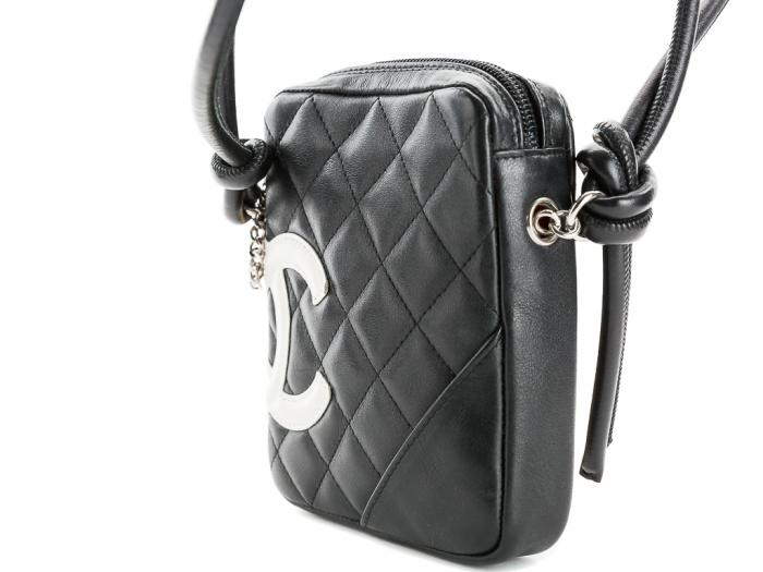 Chanel Ligne Cambon Camera Bag - Image 2