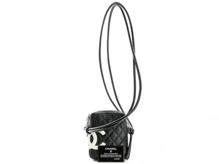 Chanel Ligne Cambon Camera Bag - Image 5