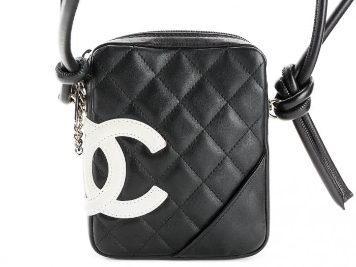 Chanel Ligne Cambon Camera Bag