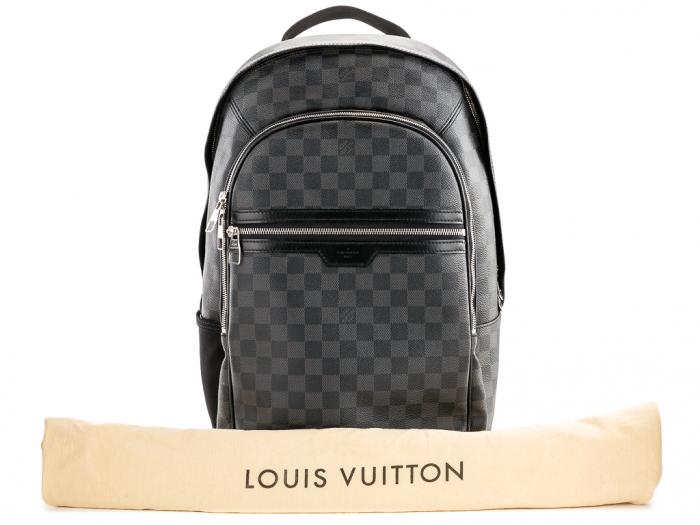 Louis Vuitton Michael Backpack - Image 5