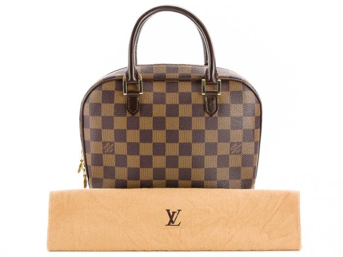 Louis Vuitton Sarria Bag - Image 6