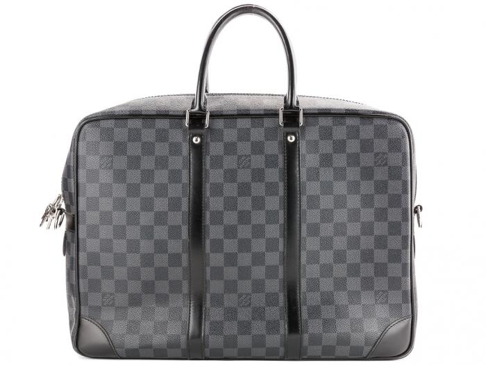 Louis Vuitton Porte-Document Voyage - Image 6