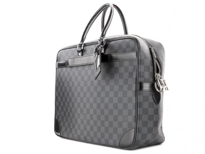 Louise Vuitton Porte-Document Voyage
