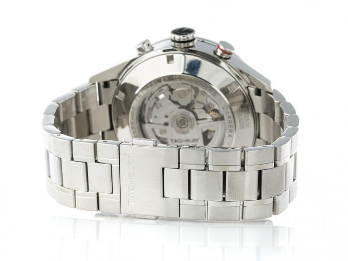 Tag Heuer Carrera Calibre 16 Watch - Image 4