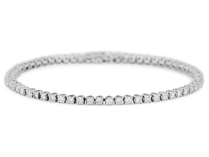 Diamond Tennis Bracelet