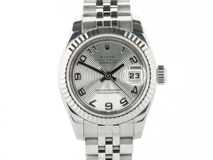 Preowned Rolex Lady Datejust Watch