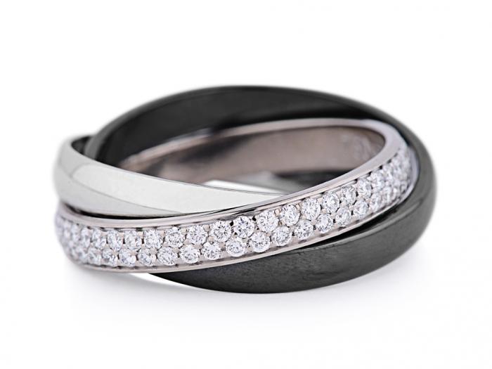 Cartier Trinity Ring