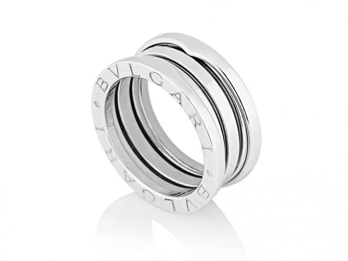 Bvlgari Ring - Image 2