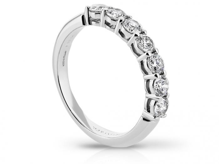 Tiffany & Co Embrace Band Ring - Image 2
