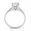 Solitaire Diamond Ring - Image 3