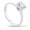 Solitaire Diamond Ring - Image 2