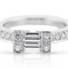 Diamond Dress Ring