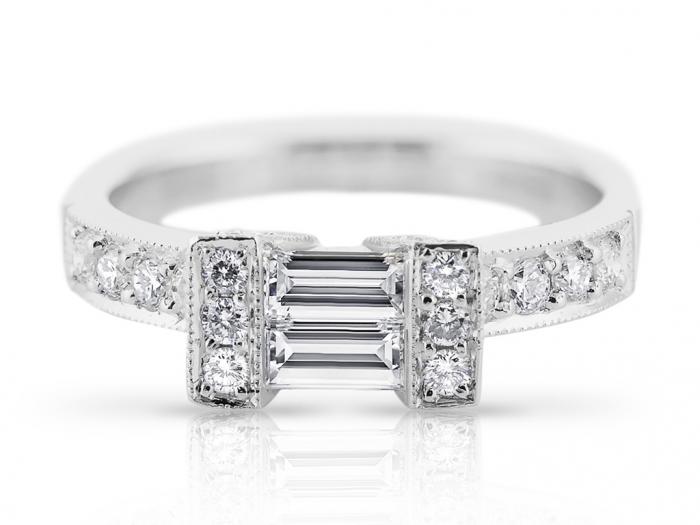 Diamond Dress Ring