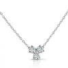 Tiffany Aria Diamond Pendant on Chain