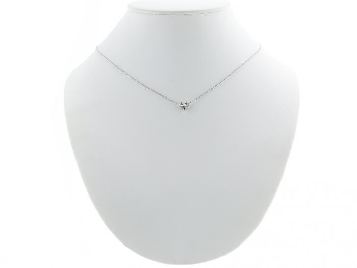 Tiffany Aria Diamond Pendant on Chain - Image 3