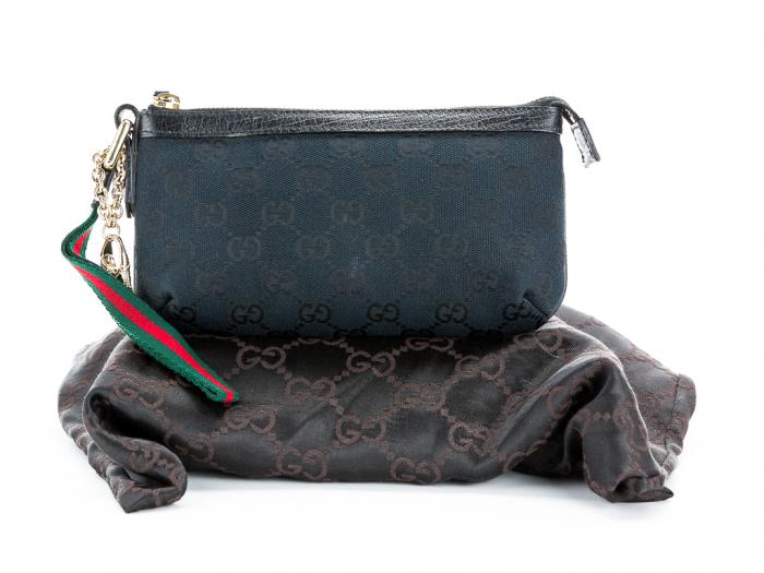 Gucci Clutch Bag - Image 5