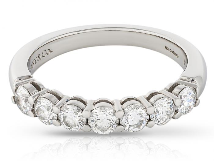 Tiffany & Co Embrace Band Ring