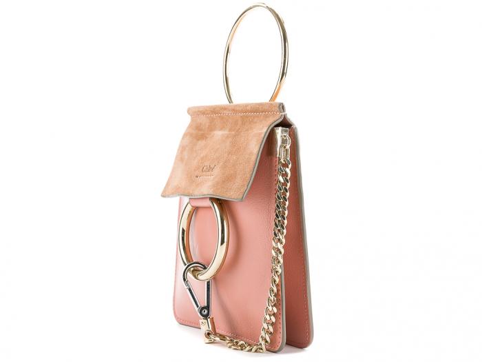 Chloe Faye Bracelet Bag - Image 2