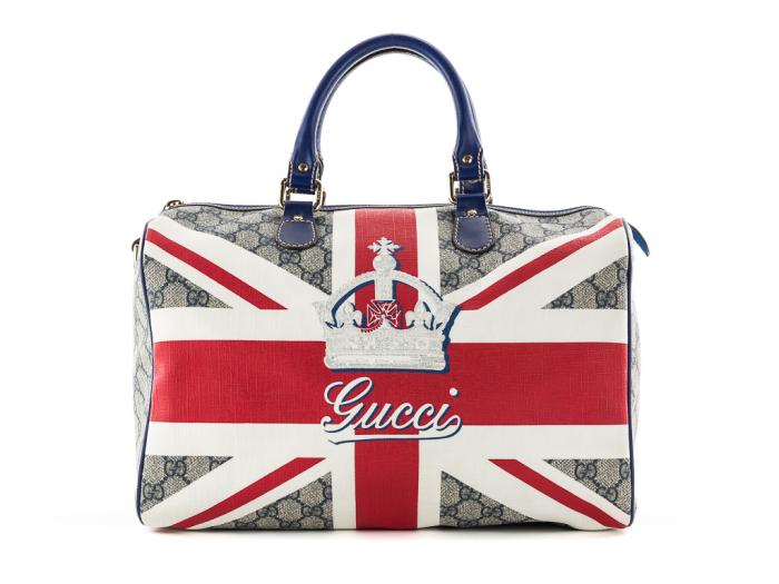 Gucci Boston Bag