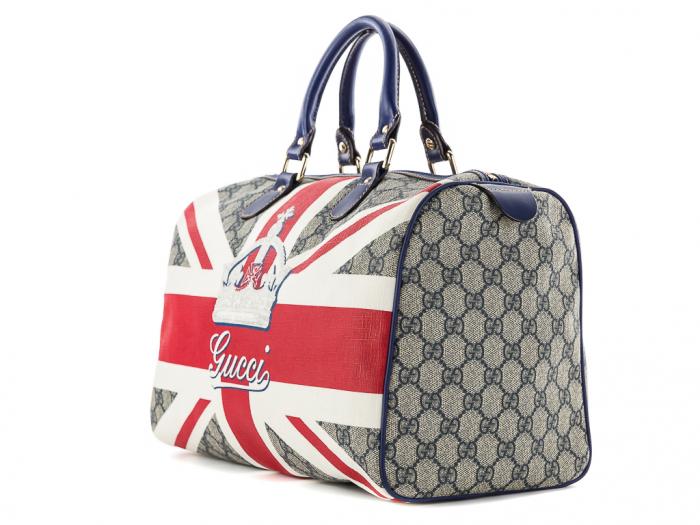 Gucci Boston Bag - Image 2