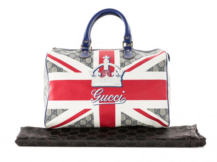 Gucci Boston Bag - Image 4