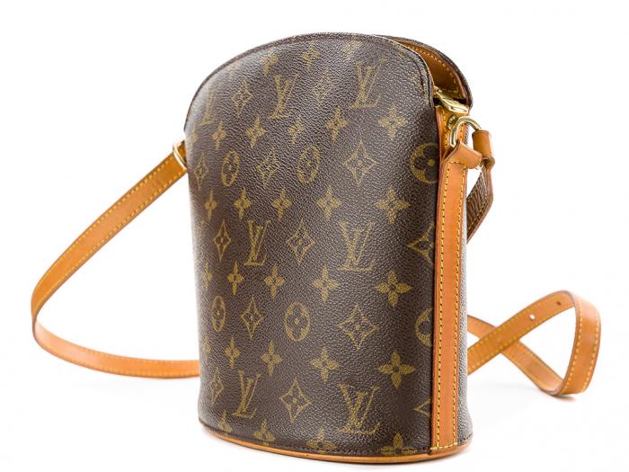 Louis Vuitton Drouot Monogram Bag - Image 2