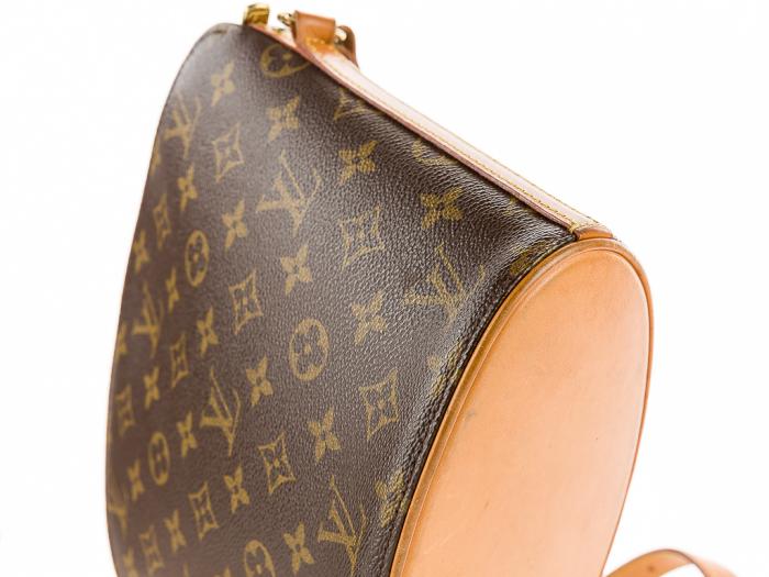 Louis Vuitton Drouot Monogram Bag - Image 3