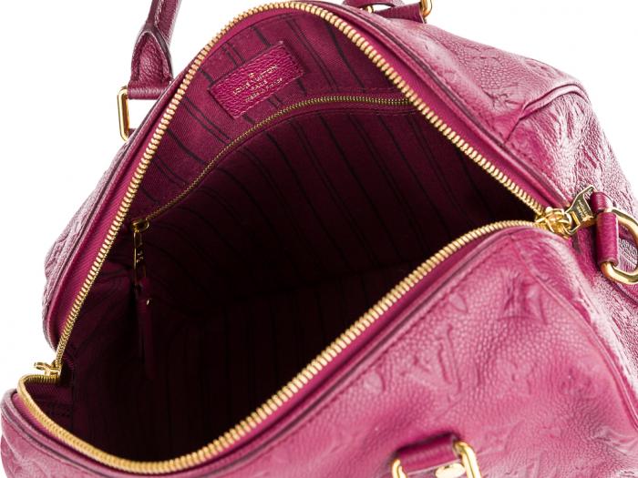 Louis Vuitton Speedy 25cm - Image 4