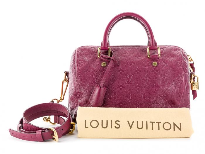 Louis Vuitton Speedy 25cm - Image 5