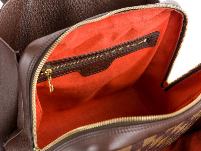 Louis Vuitton Triana Bag - Image 4
