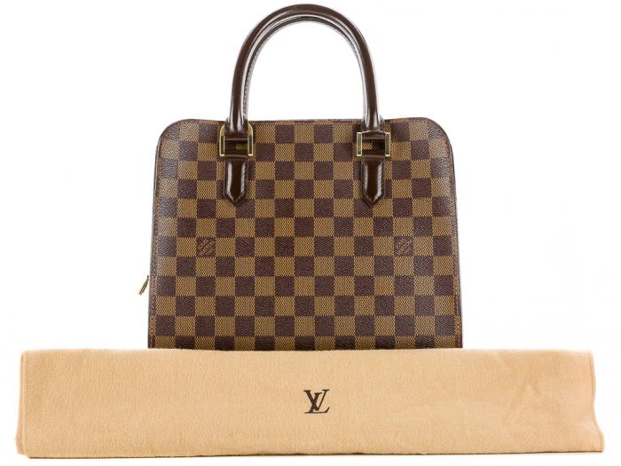 Louis Vuitton Triana Bag - Image 5