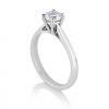 Solitaire Diamond Ring - Image 2
