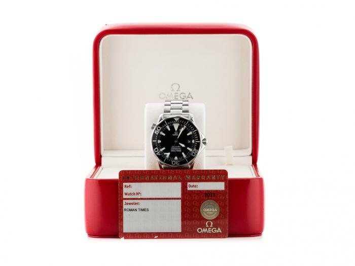 Omega Seamaster Professional Watch - Image 5