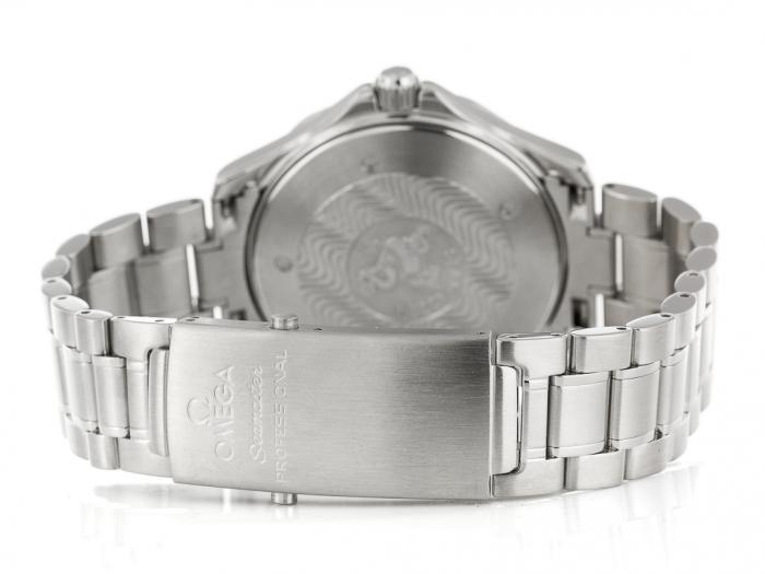 Omega Seamaster Professional Watch - Image 4