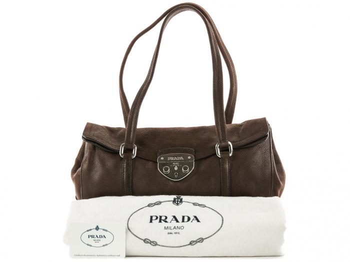 Prada Shoulder Bag - Image 6