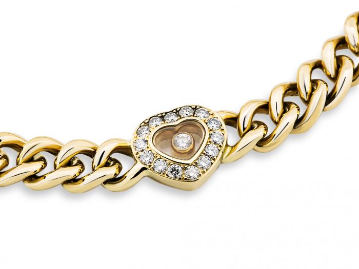 Chopard Happy Diamond Bracelet - Image 2