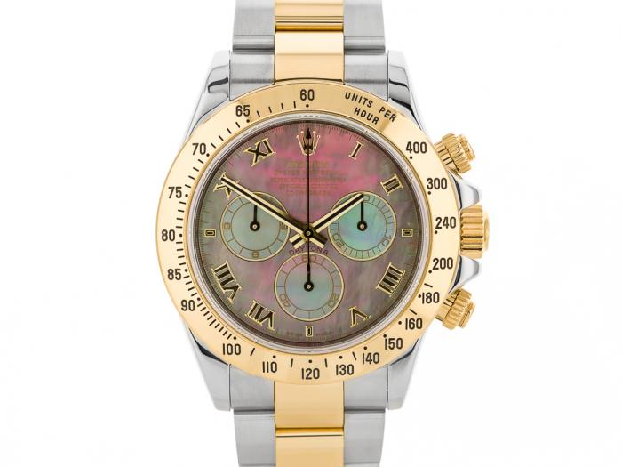 Preowned Rolex Daytona Watch