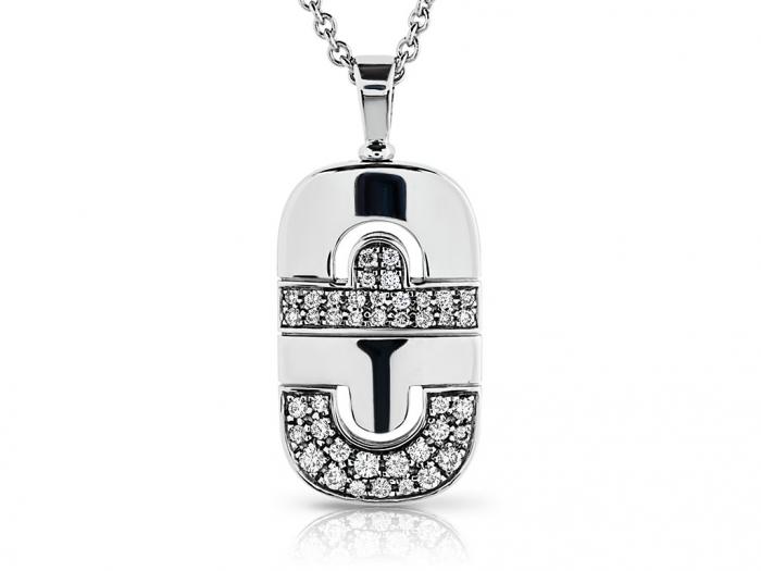 Bvlgari Parentesi Diamond Necklace