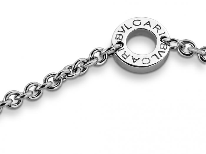 Bvlgari Parentesi Diamond Necklace - Image 5