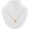 Diamond Pendant on Chain - Image 3